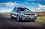 Kia Stonic First Edition 2017 года (UK)